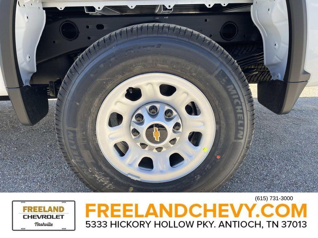 new 2026 Chevrolet Silverado 2500 car, priced at $57,585