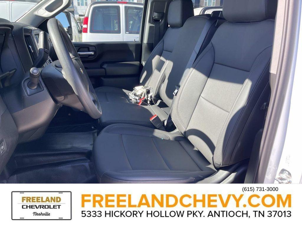 new 2026 Chevrolet Silverado 2500 car, priced at $57,585