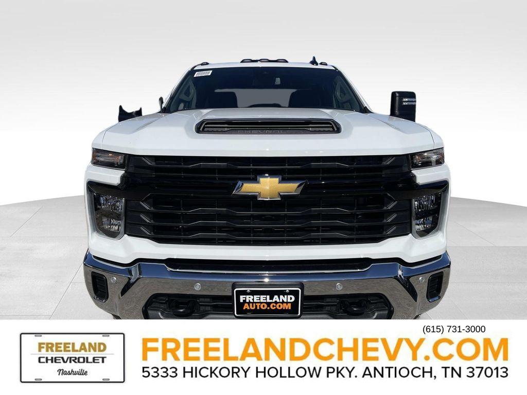 new 2026 Chevrolet Silverado 2500 car, priced at $57,585