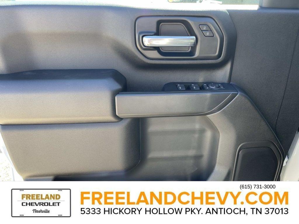 new 2026 Chevrolet Silverado 2500 car, priced at $57,585