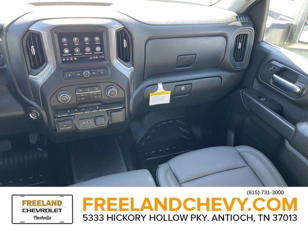 new 2026 Chevrolet Silverado 2500 car, priced at $57,585