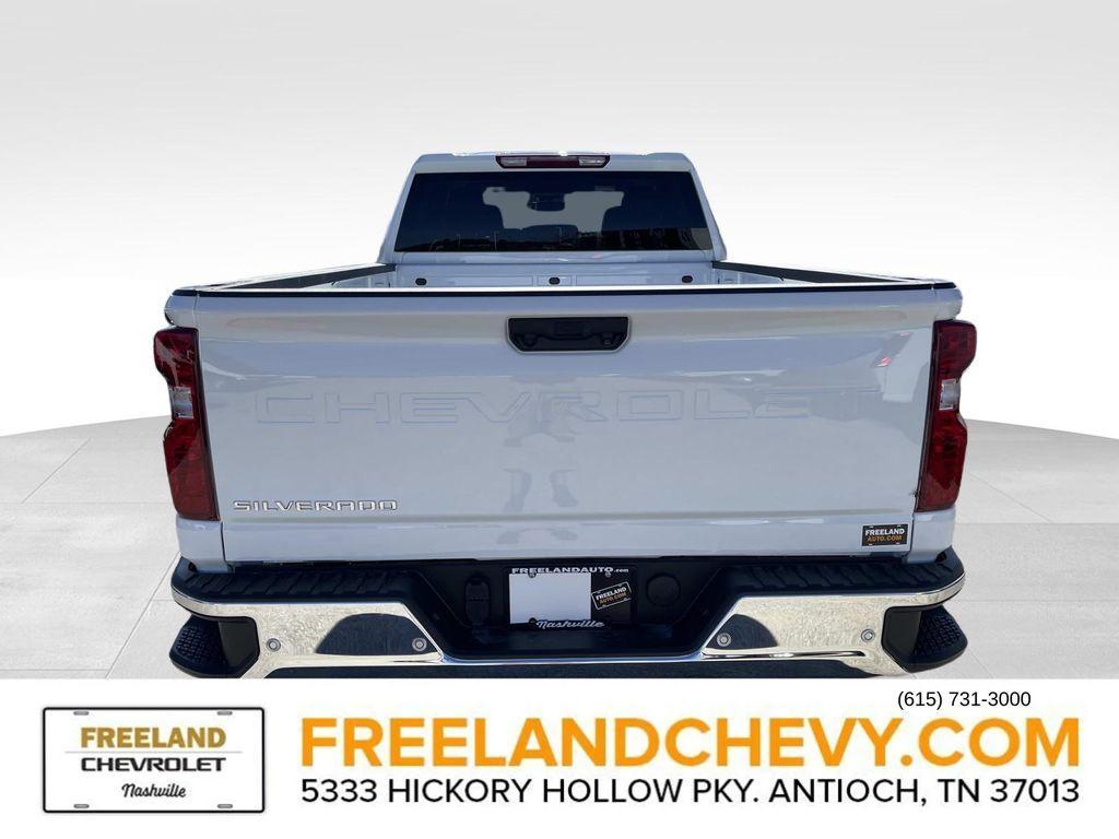 new 2026 Chevrolet Silverado 2500 car, priced at $57,585