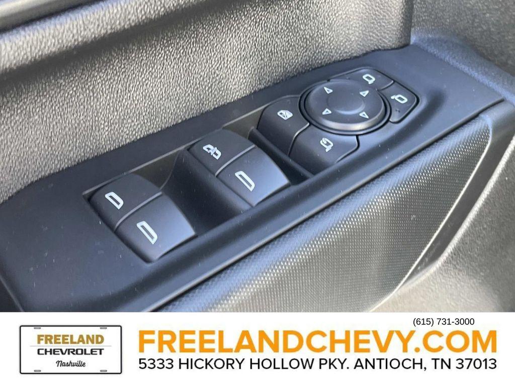 new 2026 Chevrolet Silverado 2500 car, priced at $57,585