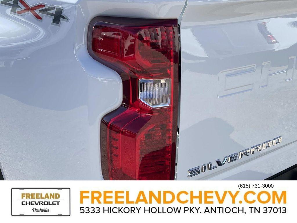 new 2026 Chevrolet Silverado 2500 car, priced at $57,585