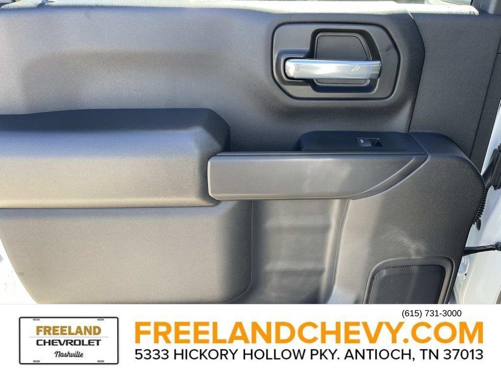 new 2026 Chevrolet Silverado 2500 car, priced at $57,585