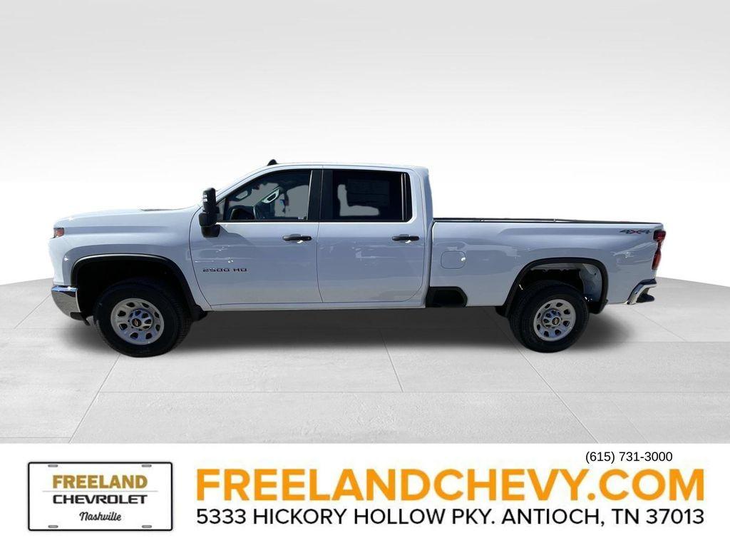 new 2026 Chevrolet Silverado 2500 car, priced at $57,585