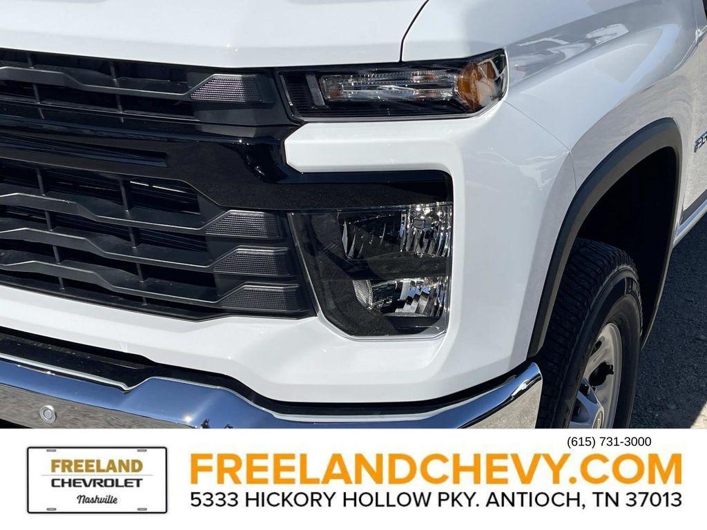 new 2026 Chevrolet Silverado 2500 car, priced at $57,585
