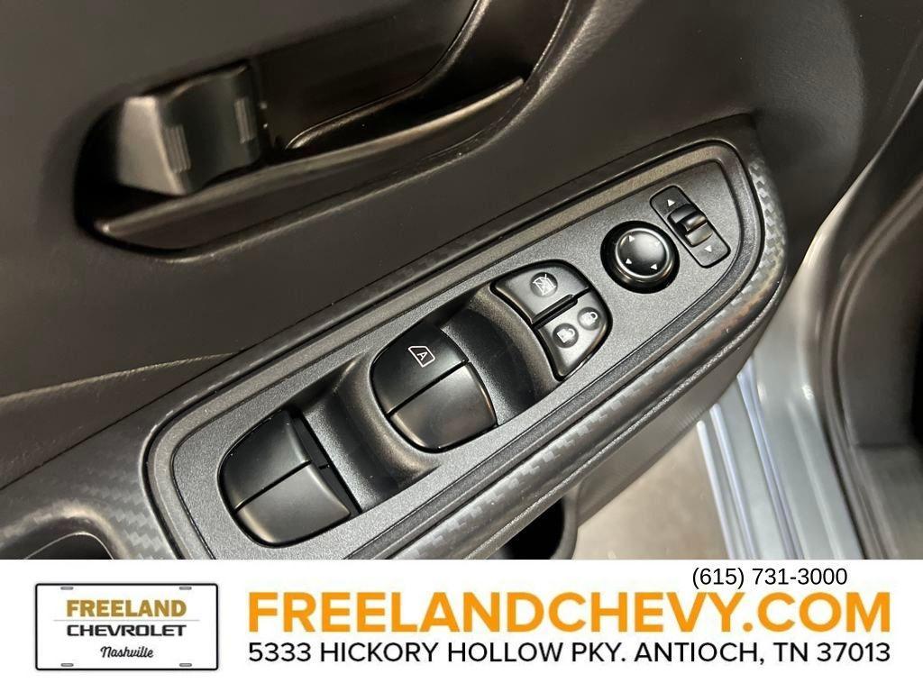 used 2024 Nissan Versa car, priced at $16,987