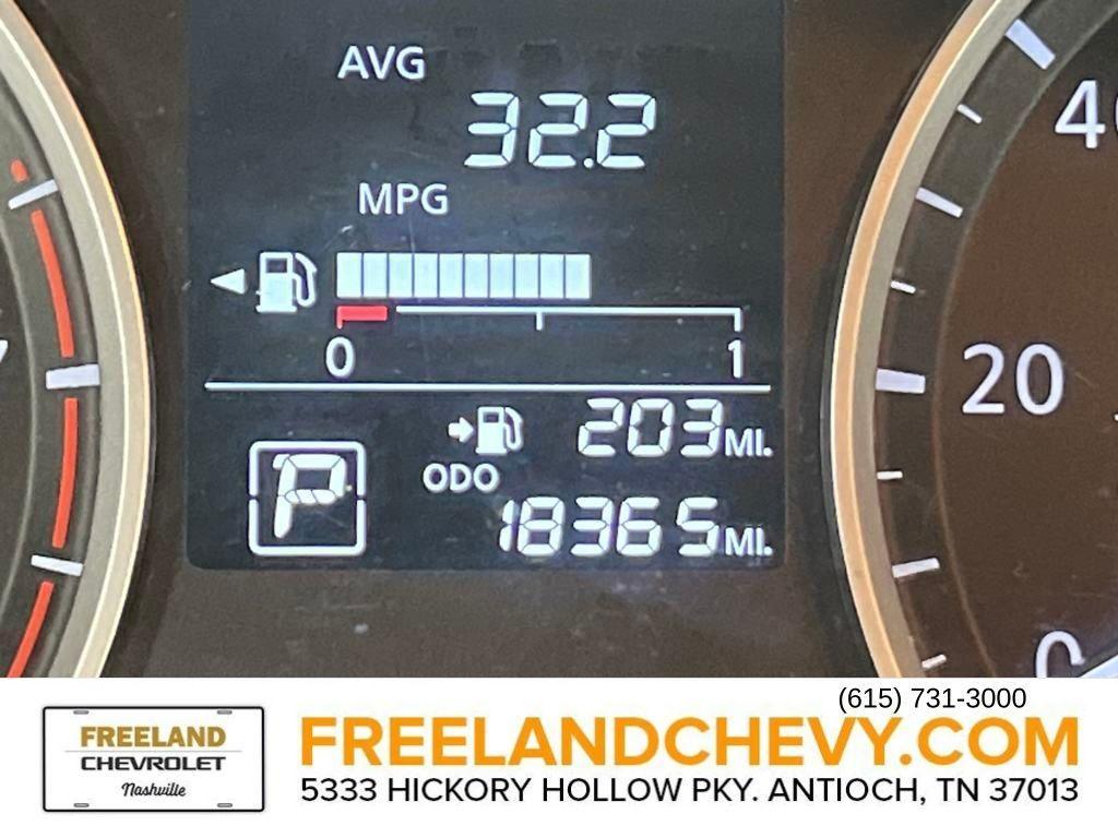 used 2024 Nissan Versa car, priced at $16,987