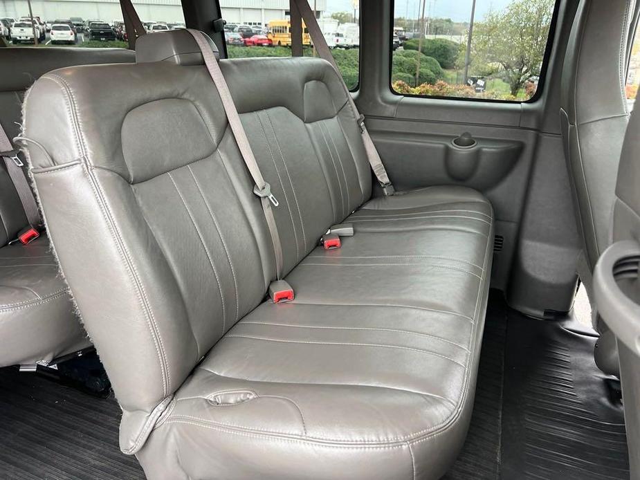 used 2023 Chevrolet Express 3500 car