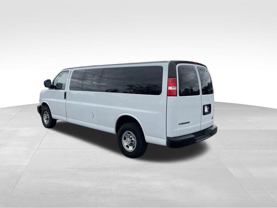 used 2023 Chevrolet Express 3500 car