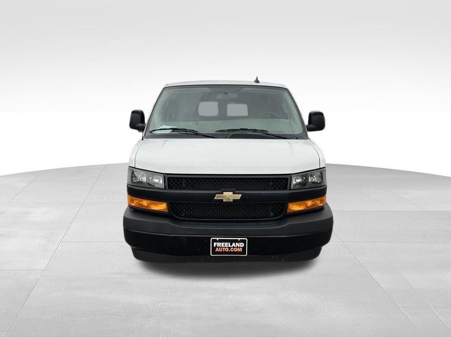 used 2023 Chevrolet Express 3500 car