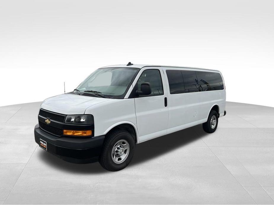 used 2023 Chevrolet Express 3500 car