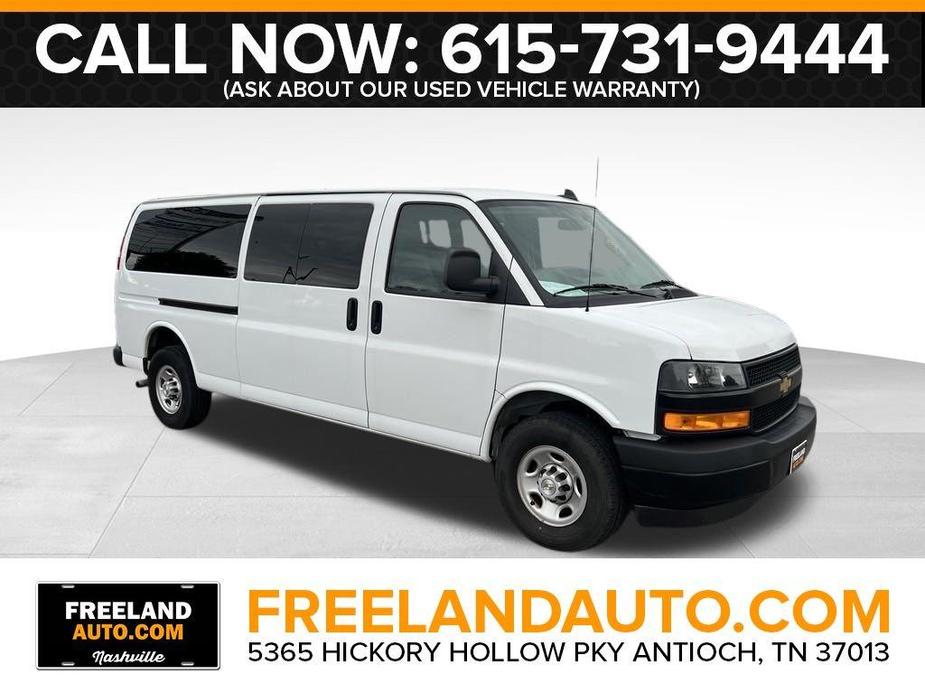 used 2023 Chevrolet Express 3500 car