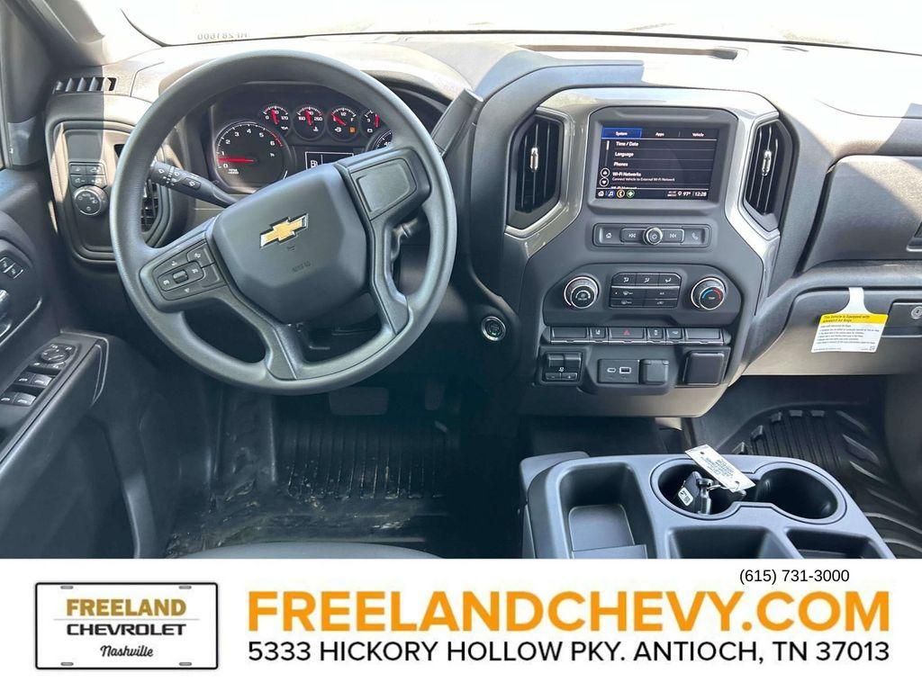new 2024 Chevrolet Silverado 2500 car, priced at $65,598