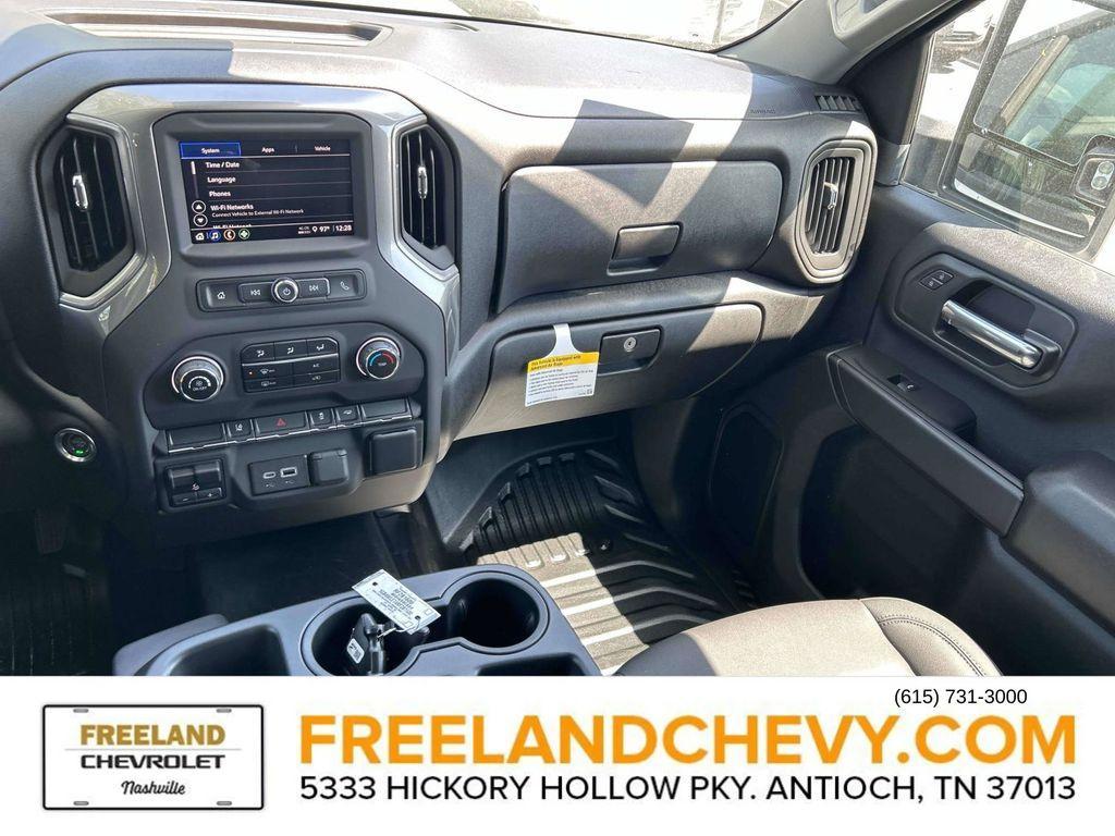 new 2024 Chevrolet Silverado 2500 car, priced at $65,598