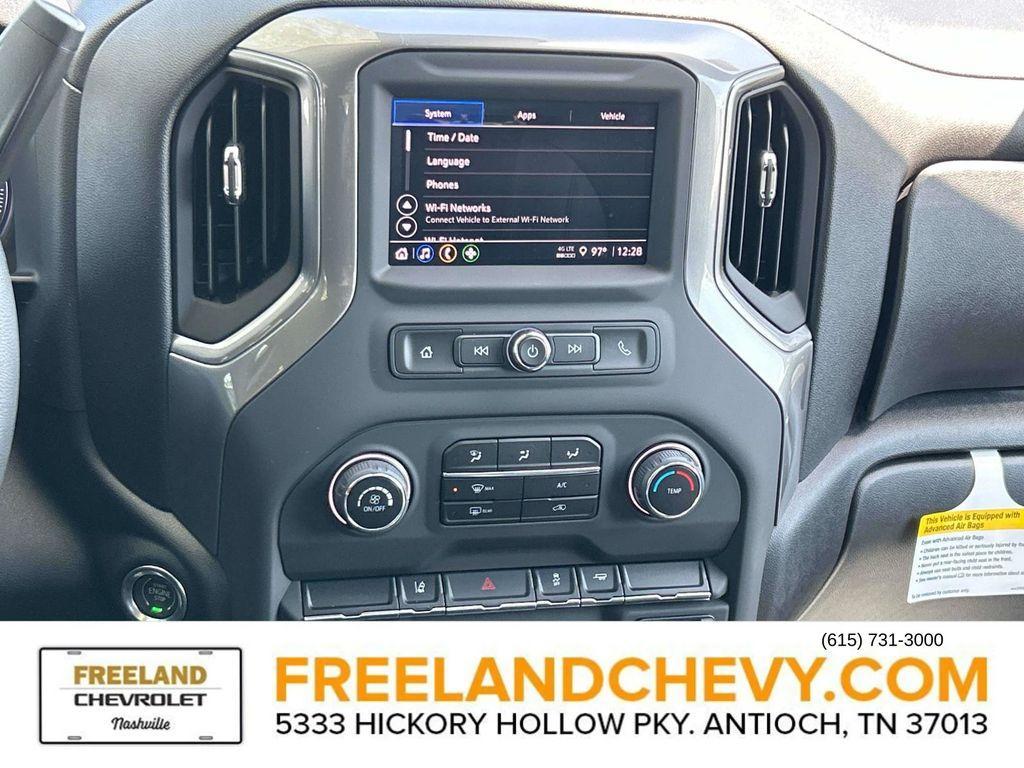 new 2024 Chevrolet Silverado 2500 car, priced at $65,598