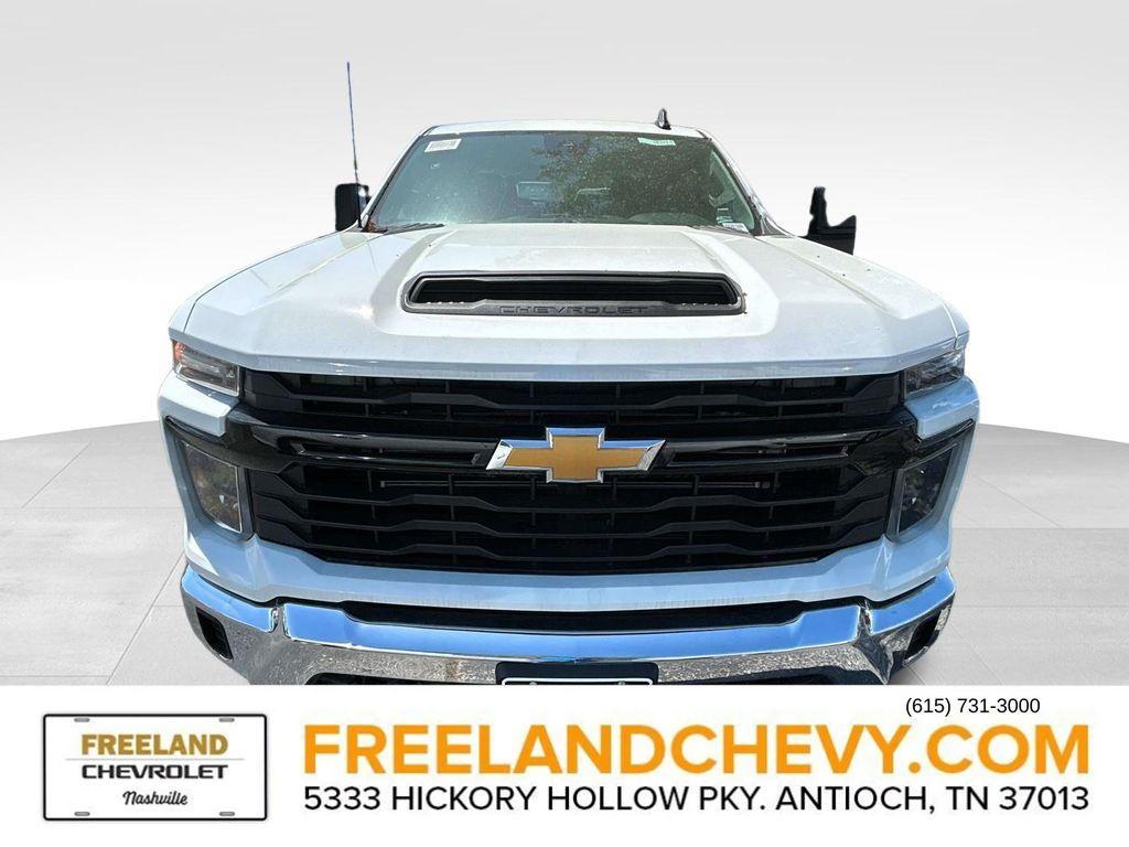 new 2024 Chevrolet Silverado 2500 car, priced at $65,598