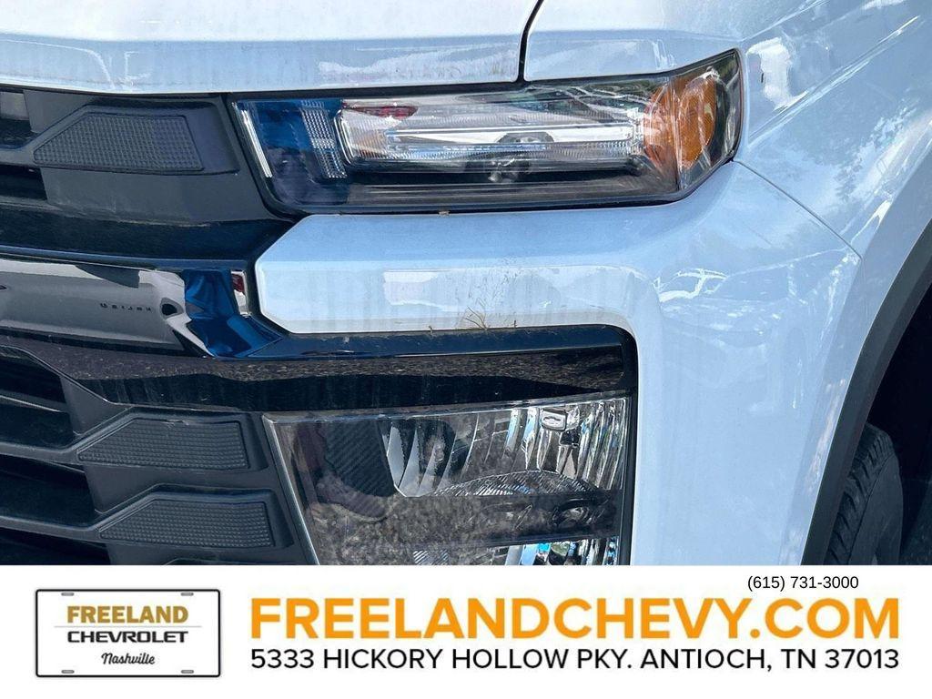 new 2024 Chevrolet Silverado 2500 car, priced at $65,598