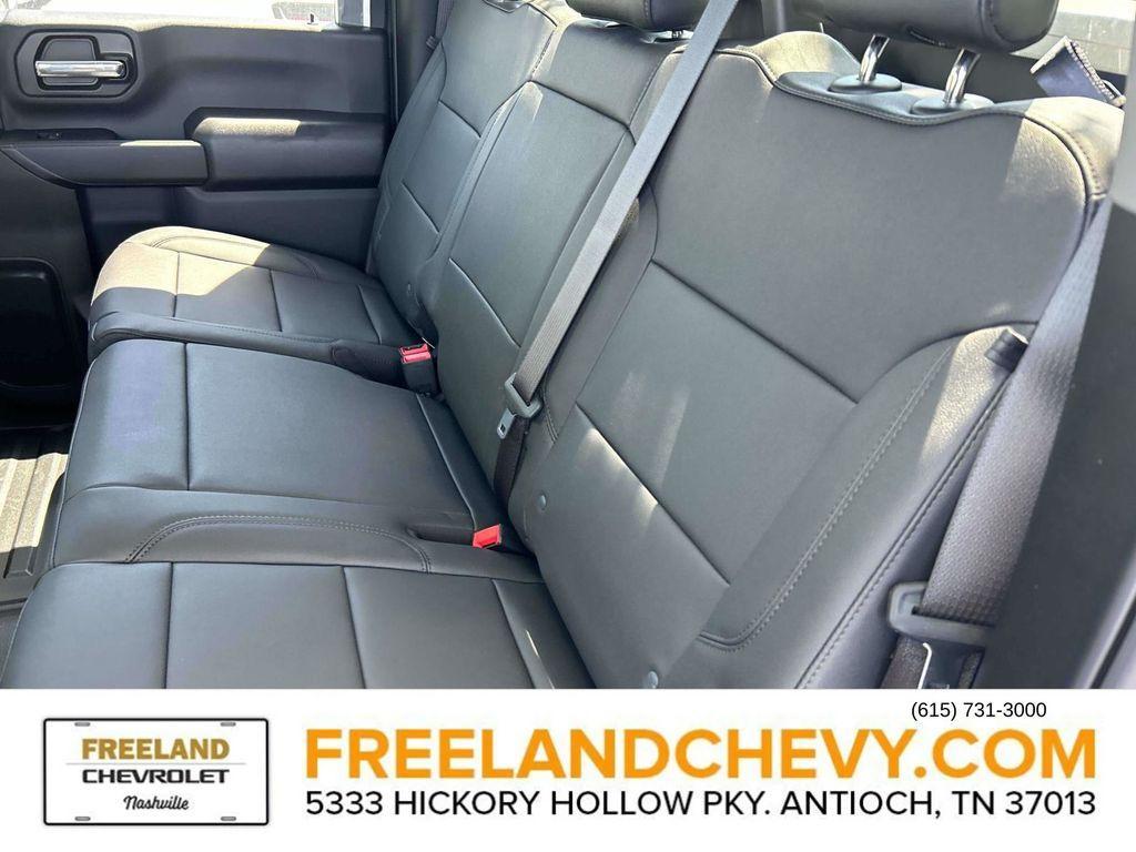 new 2024 Chevrolet Silverado 2500 car, priced at $65,598
