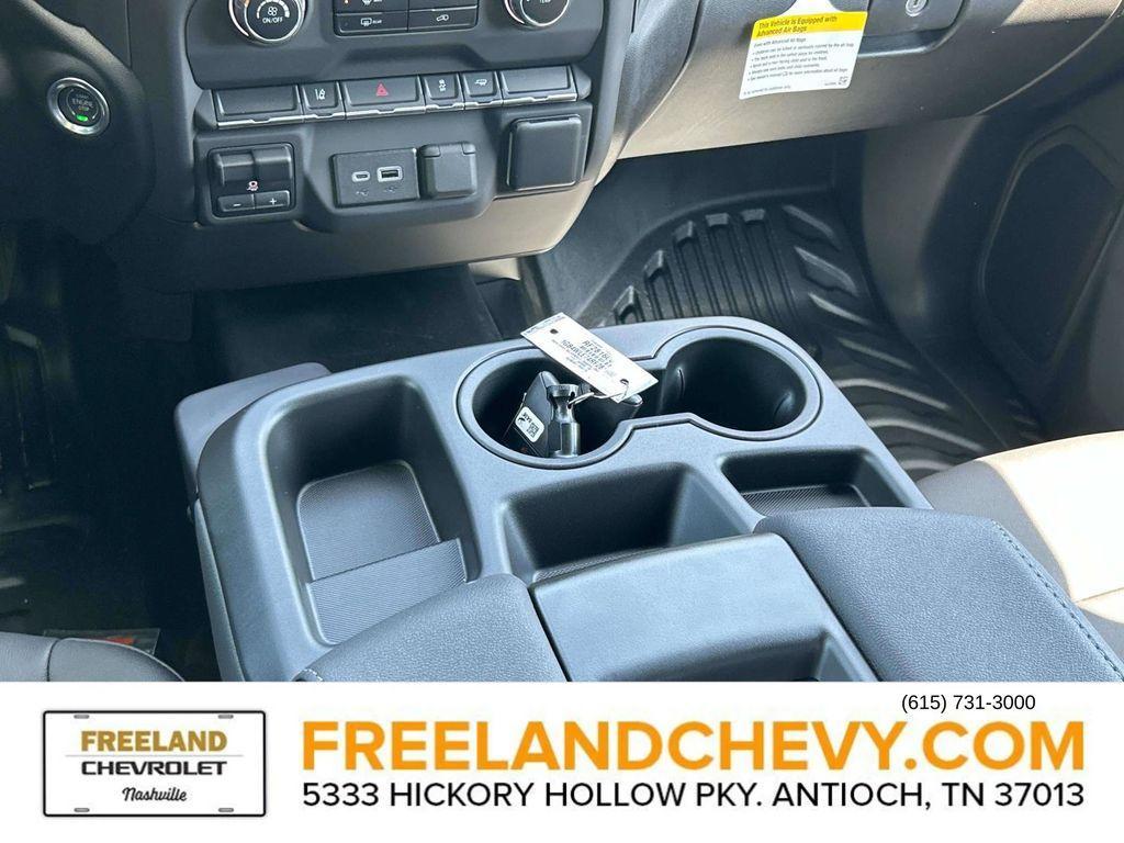 new 2024 Chevrolet Silverado 2500 car, priced at $65,598