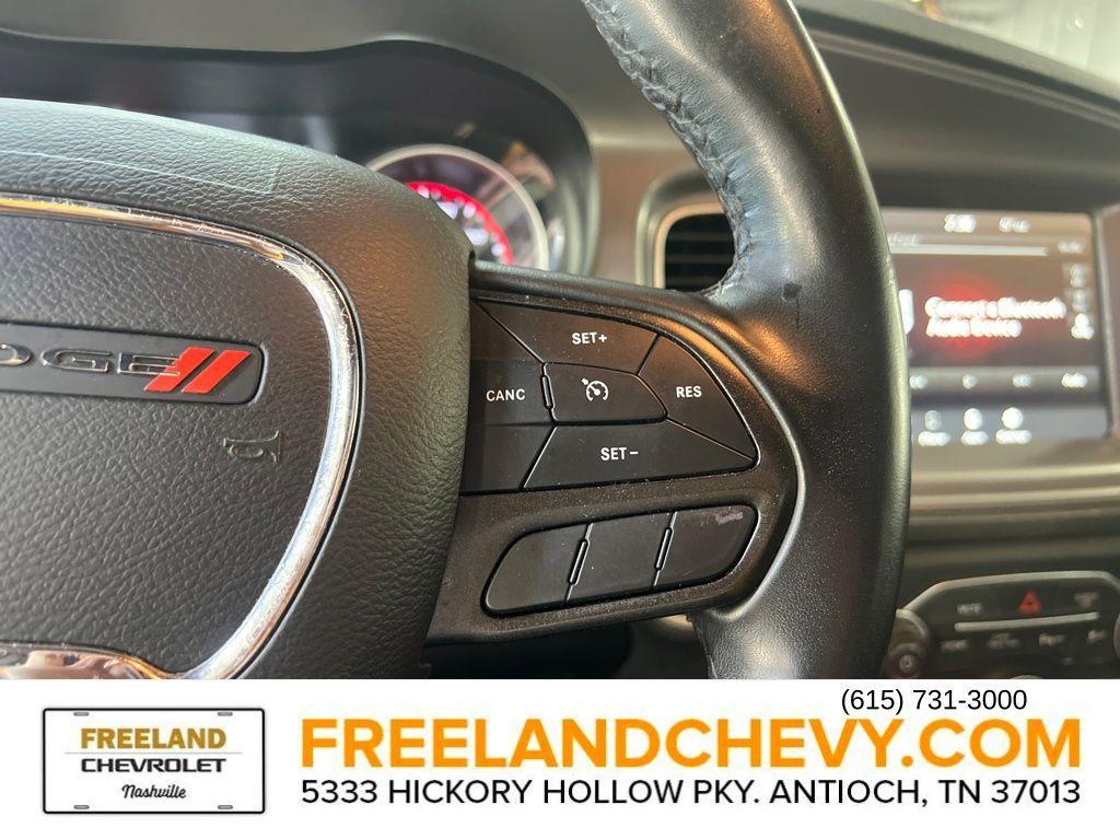 used 2023 Dodge Charger car, priced at $25,371