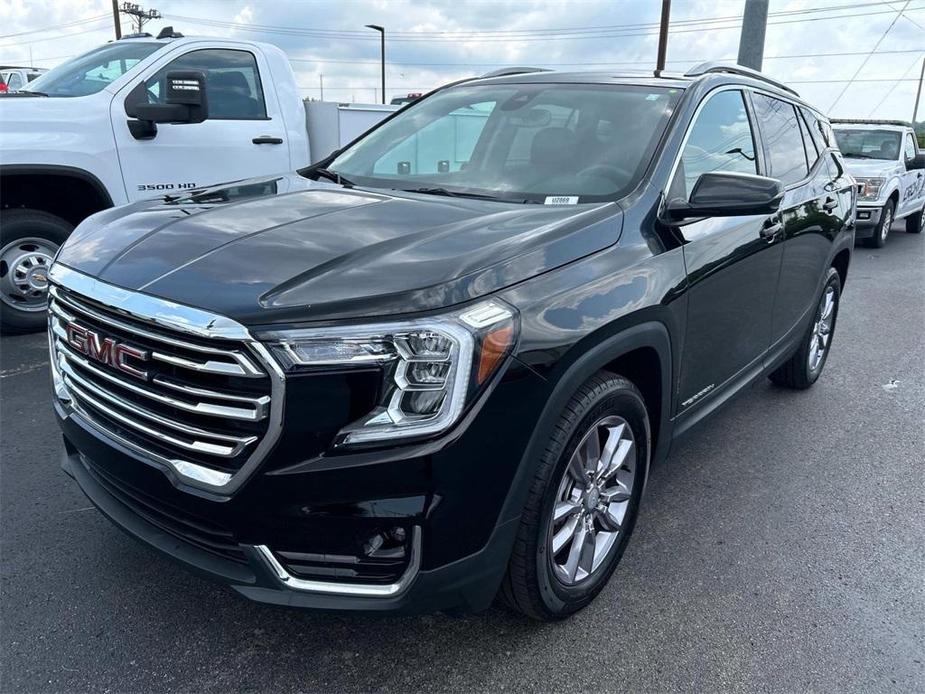 used 2023 GMC Terrain car, priced at $25,907