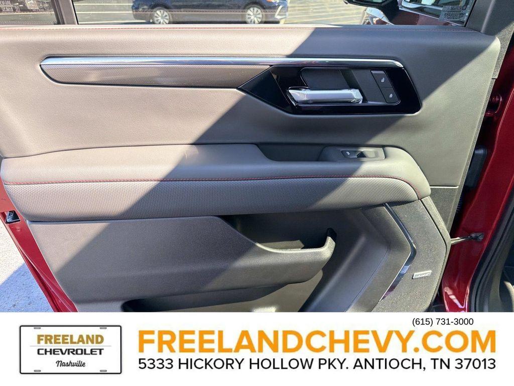 new 2026 Chevrolet Suburban car, priced at $85,411