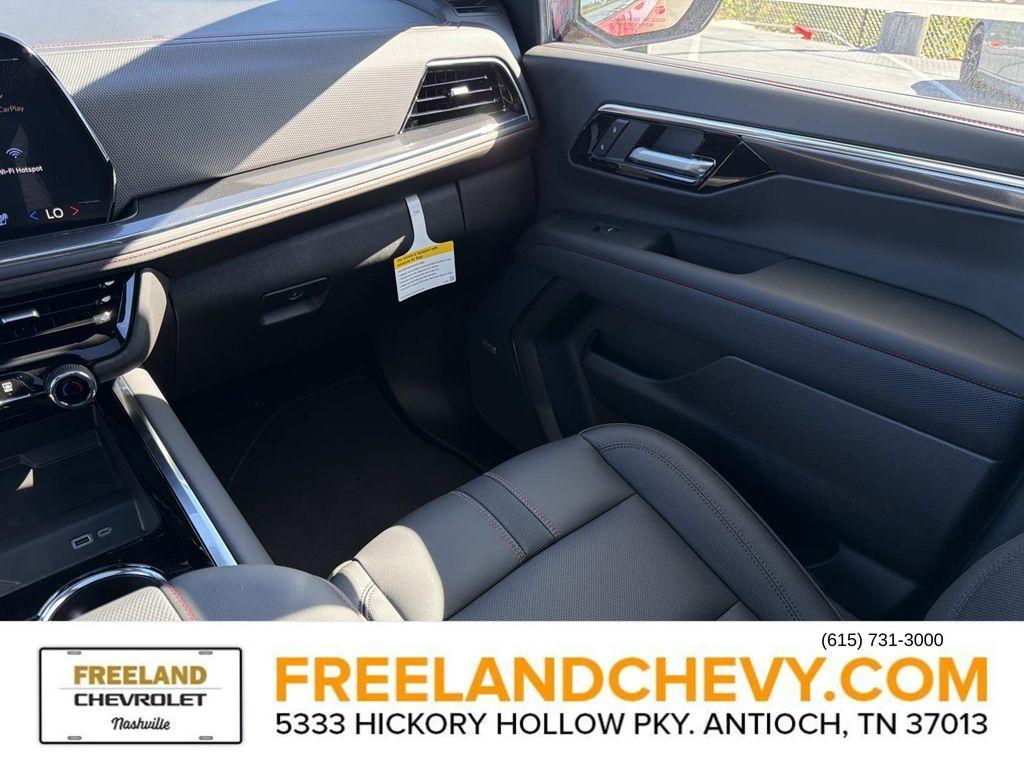 new 2026 Chevrolet Suburban car, priced at $85,411