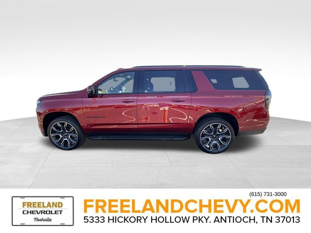 new 2026 Chevrolet Suburban car, priced at $85,411