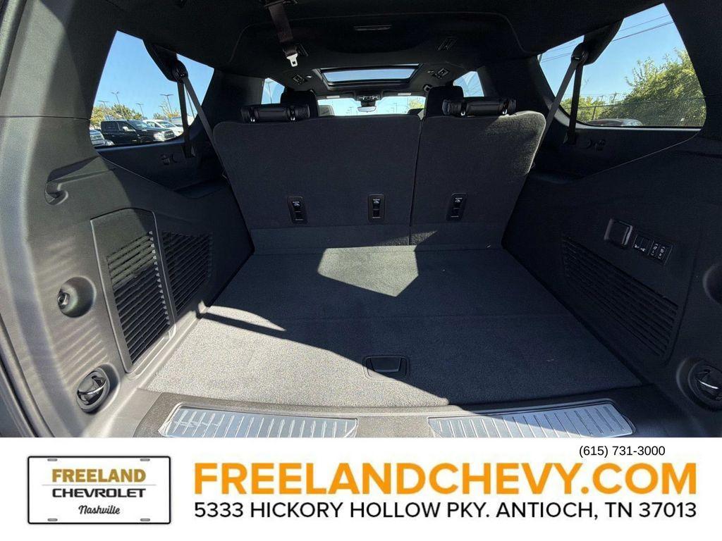 new 2026 Chevrolet Suburban car, priced at $85,411