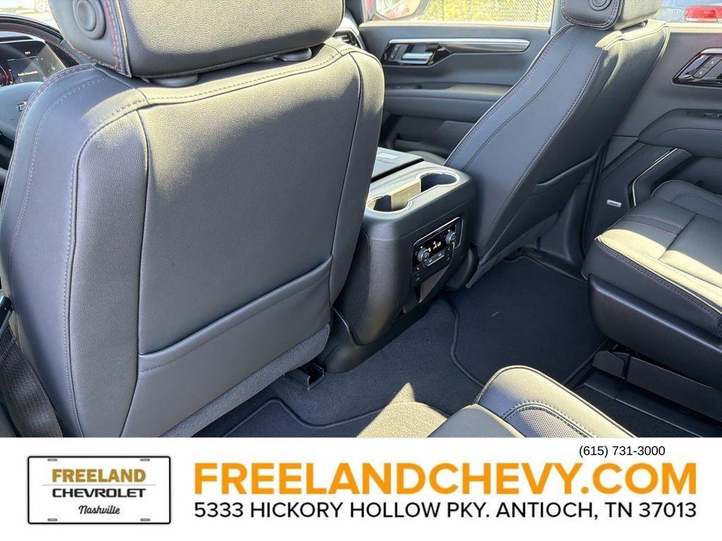 new 2026 Chevrolet Suburban car, priced at $85,411