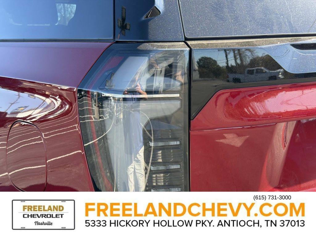 new 2026 Chevrolet Suburban car, priced at $85,411