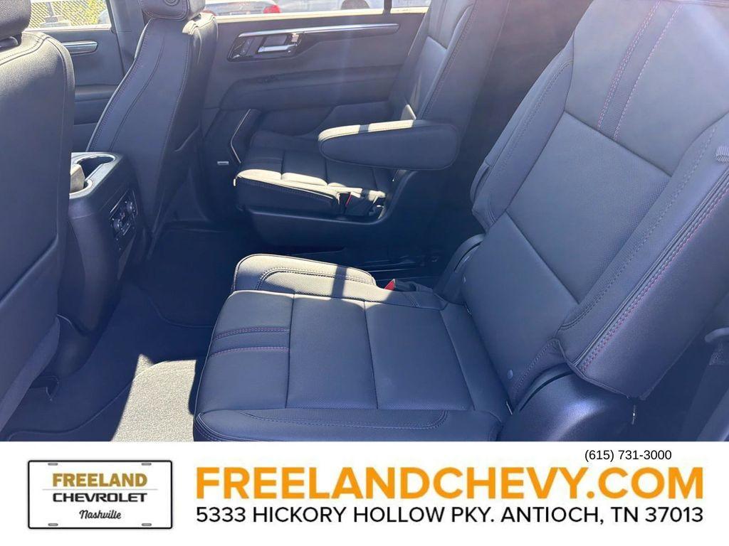 new 2026 Chevrolet Suburban car, priced at $85,411