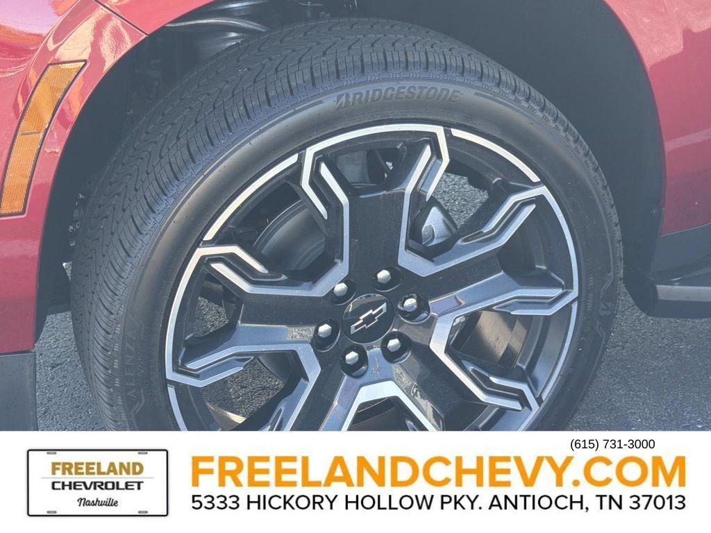 new 2026 Chevrolet Suburban car, priced at $85,411