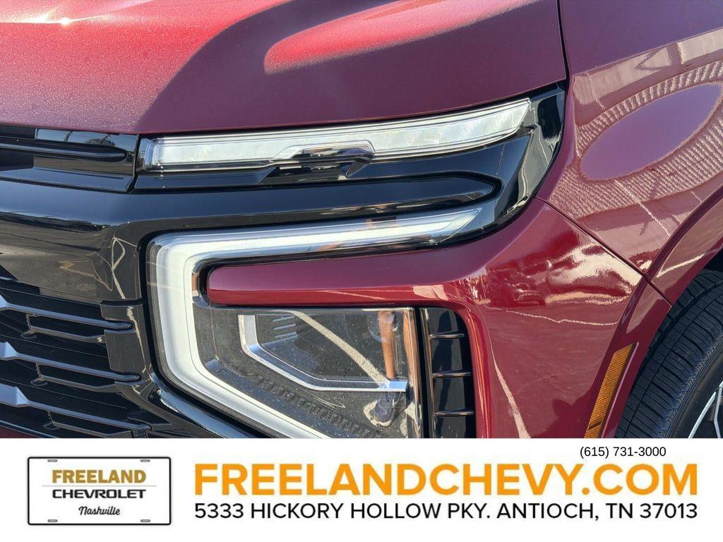 new 2026 Chevrolet Suburban car, priced at $85,411