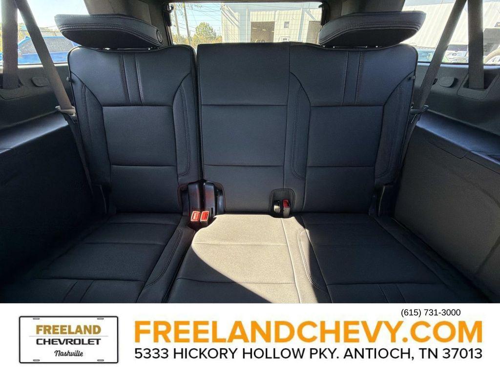 new 2026 Chevrolet Suburban car, priced at $85,411