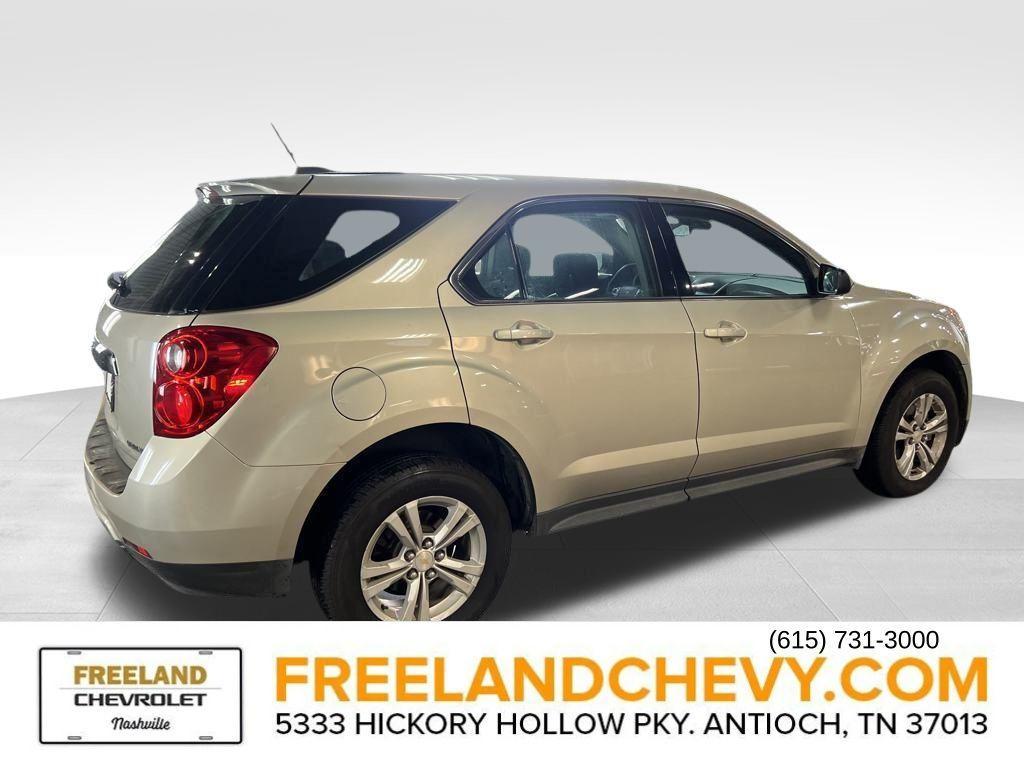 used 2015 Chevrolet Equinox car, priced at $7,997