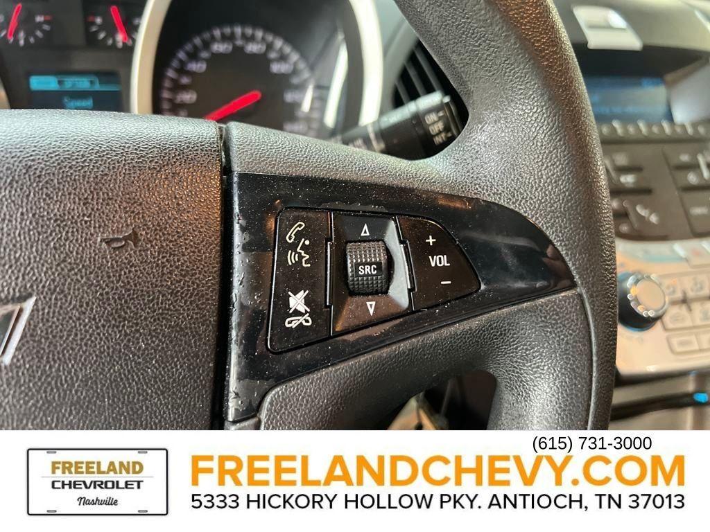 used 2015 Chevrolet Equinox car, priced at $7,997