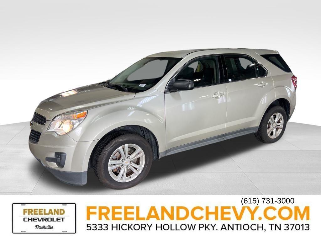 used 2015 Chevrolet Equinox car, priced at $7,997