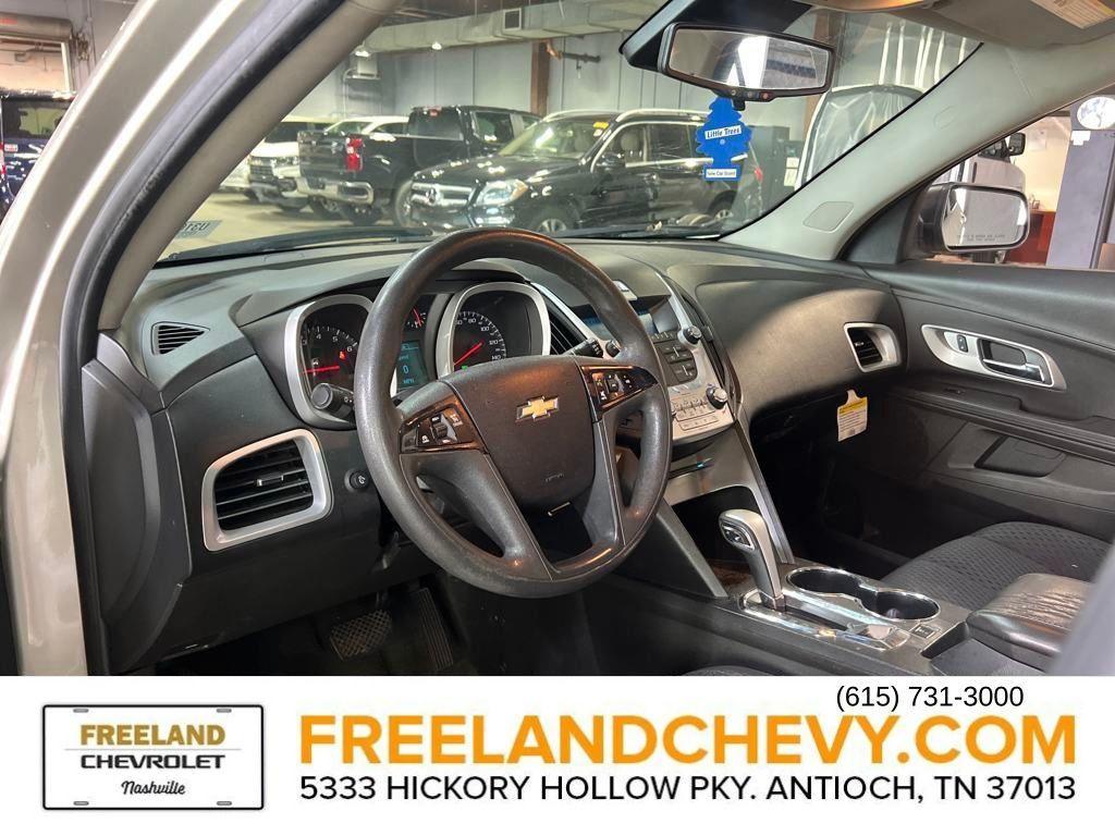 used 2015 Chevrolet Equinox car, priced at $7,997