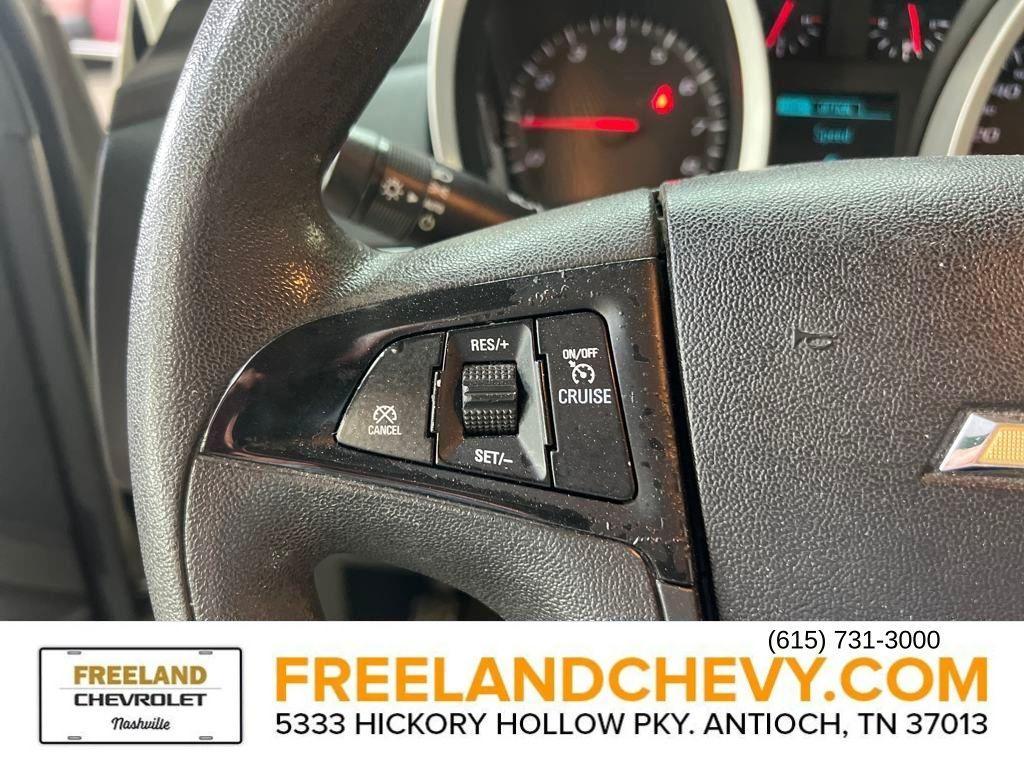 used 2015 Chevrolet Equinox car, priced at $7,997