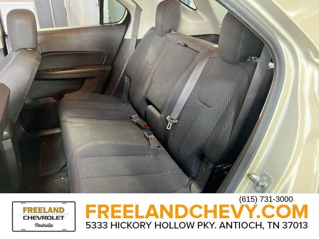 used 2015 Chevrolet Equinox car, priced at $7,997