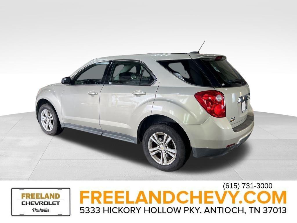 used 2015 Chevrolet Equinox car, priced at $7,997