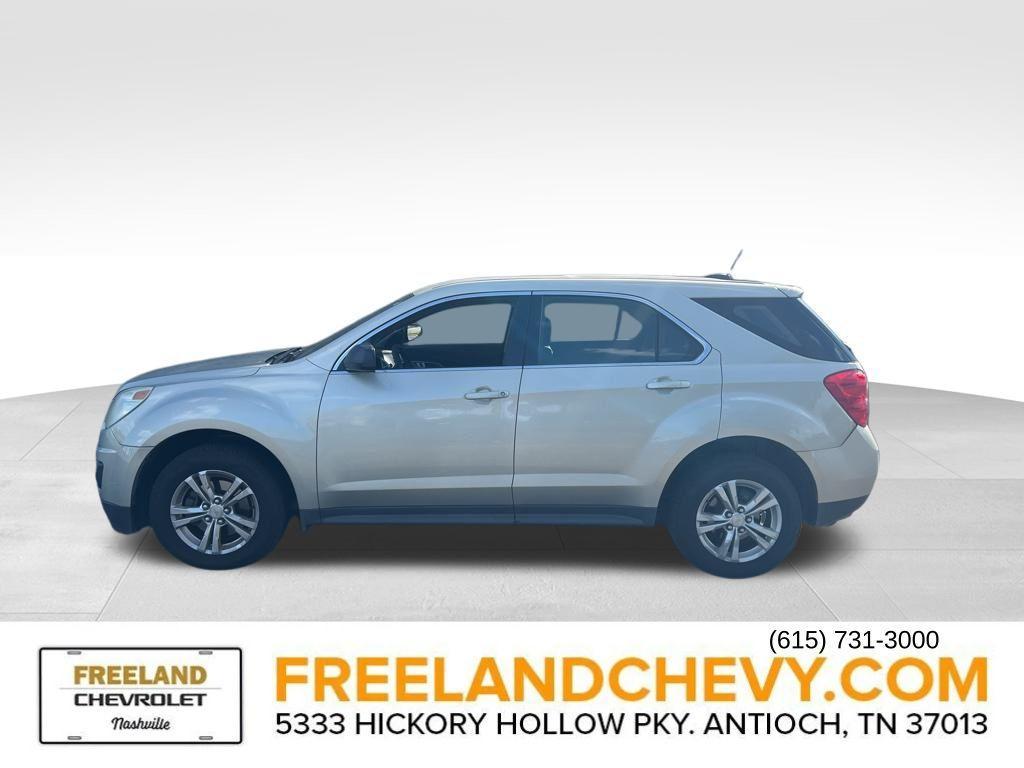 used 2015 Chevrolet Equinox car, priced at $7,500