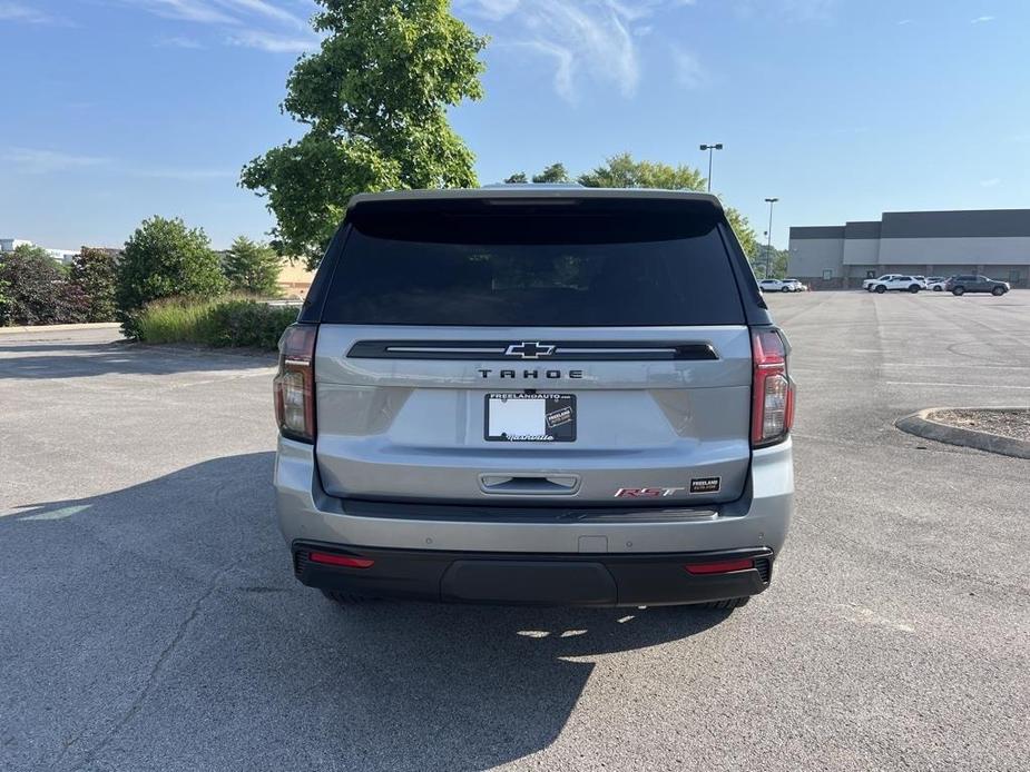 new 2024 Chevrolet Tahoe car, priced at $82,425