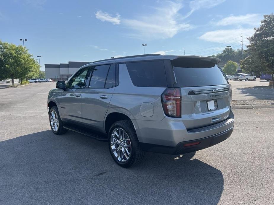 new 2024 Chevrolet Tahoe car, priced at $82,425