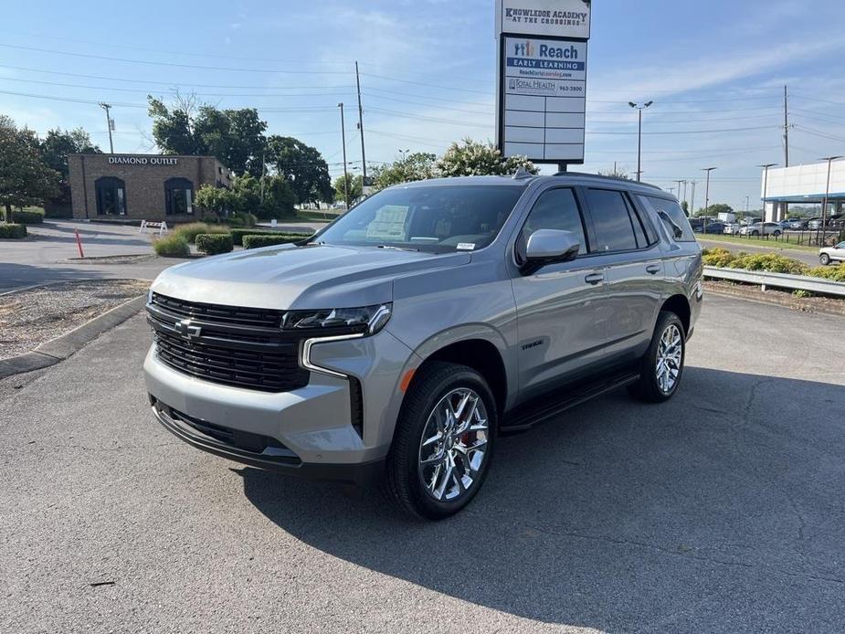 new 2024 Chevrolet Tahoe car, priced at $82,425