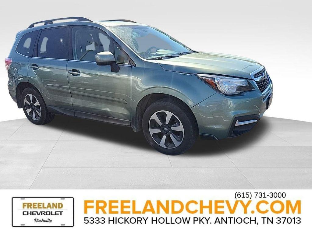 used 2017 Subaru Forester car, priced at $14,661