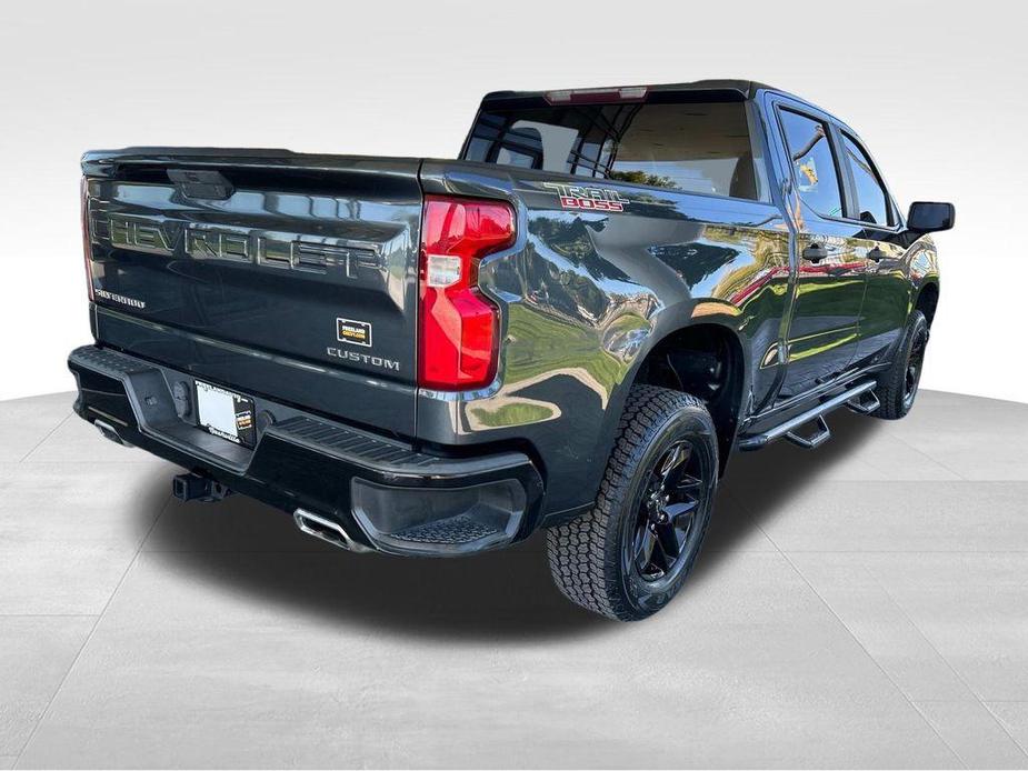 used 2019 Chevrolet Silverado 1500 car, priced at $23,995